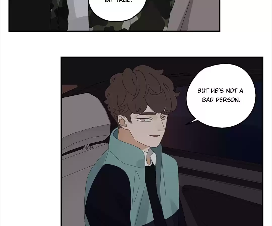 Read Within Reach chapter 50 image 36 on Lezhin