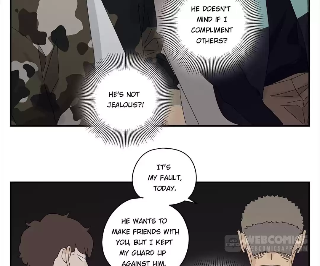 Read Within Reach chapter 50 image 39 on Lezhin