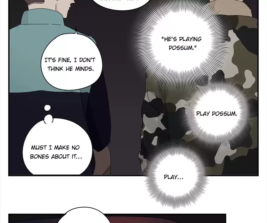 Read Within Reach chapter 50 image 40 on Lezhin