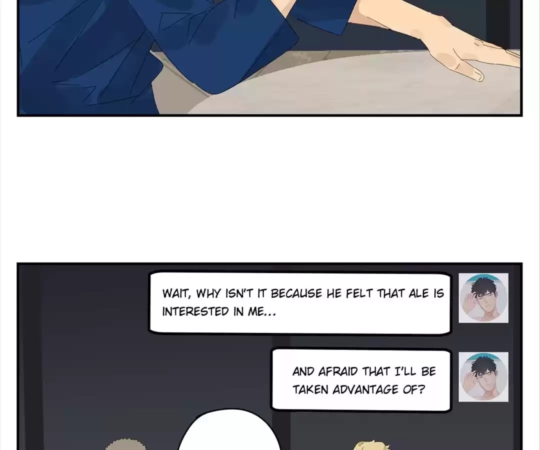 Read Within Reach chapter 50 image 9 on Lezhin