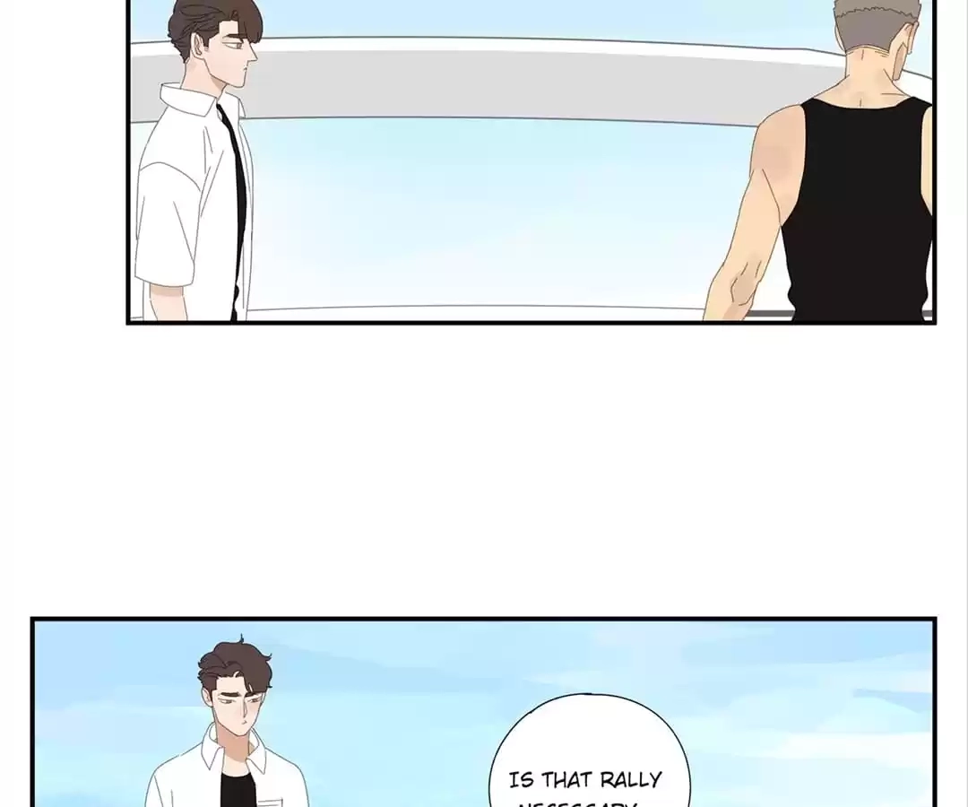 Read Within Reach chapter 52 image 28 on Lezhin
