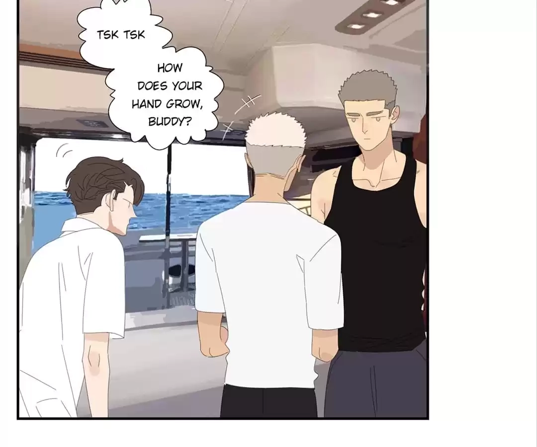 Read Within Reach chapter 52 image 32 on Lezhin