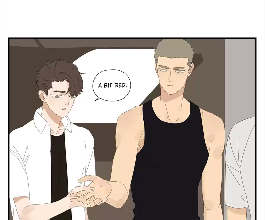Read Within Reach chapter 52 image 33 on Lezhin