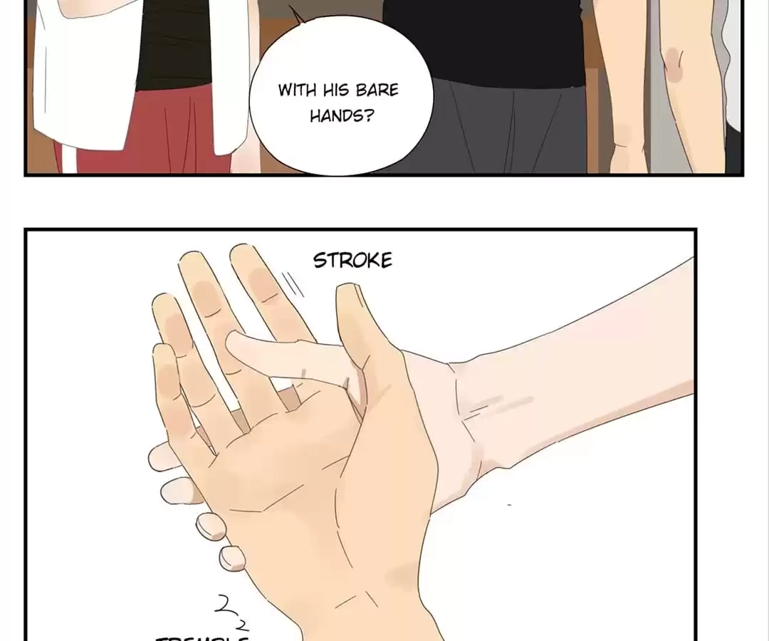 Read Within Reach chapter 52 image 34 on Lezhin