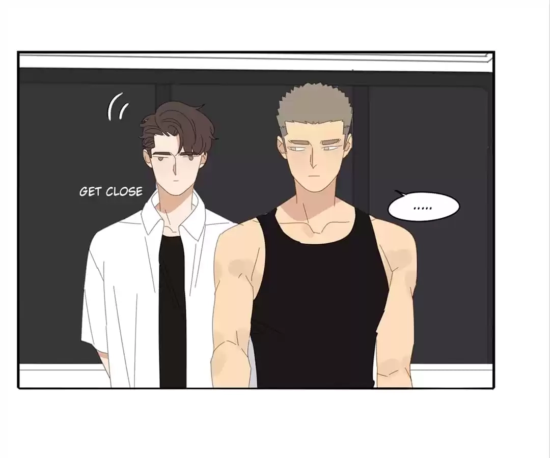 Read Within Reach chapter 52 image 40 on Lezhin