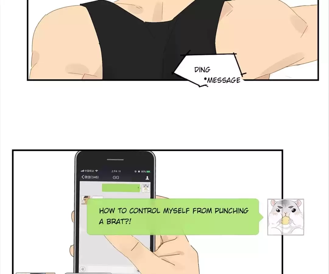 Read Within Reach chapter 52 image 8 on Lezhin