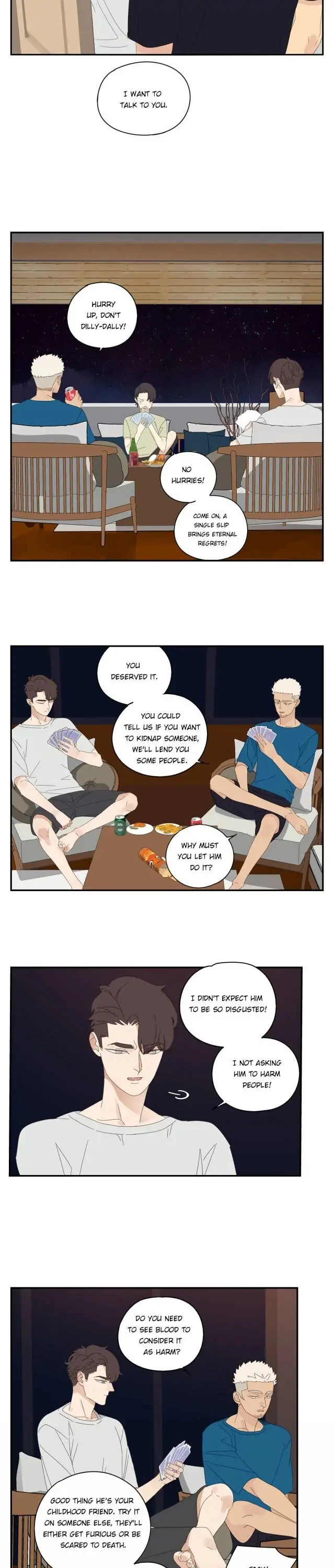 Read Within Reach chapter 53 image 1 on Lezhin
