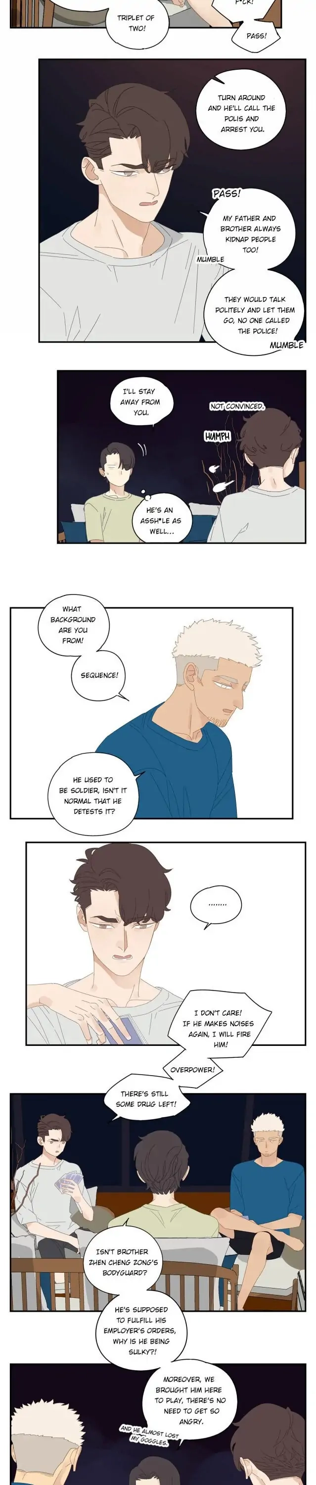 Read Within Reach chapter 53 image 2 on Lezhin