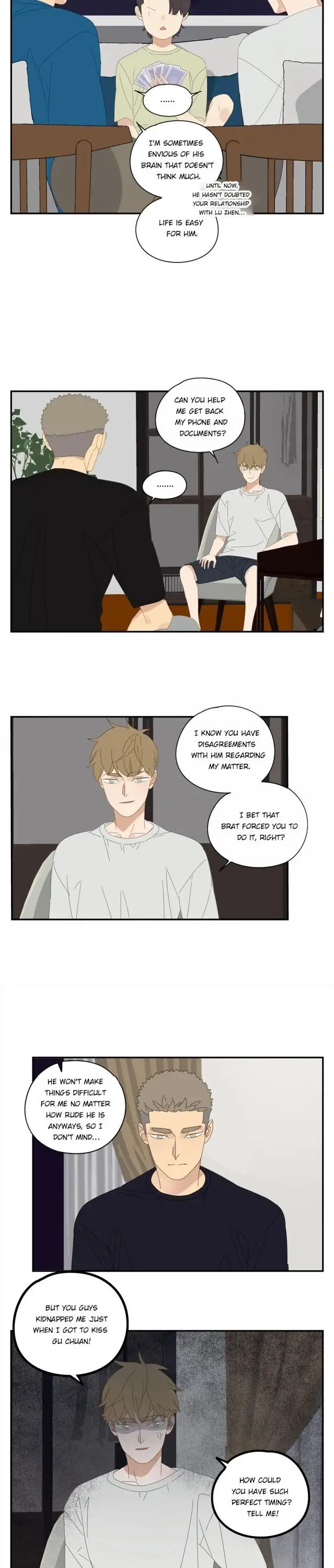 Read Within Reach chapter 53 image 3 on Lezhin