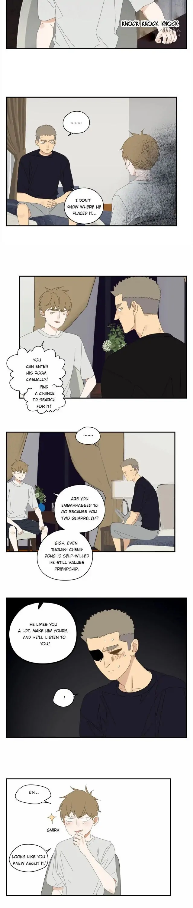 Read Within Reach chapter 53 image 4 on Lezhin