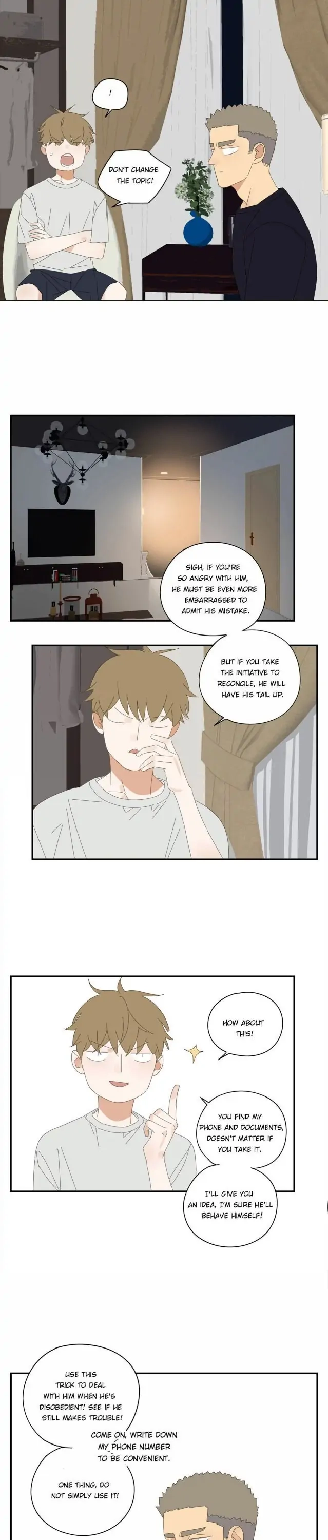 Read Within Reach chapter 53 image 6 on Lezhin