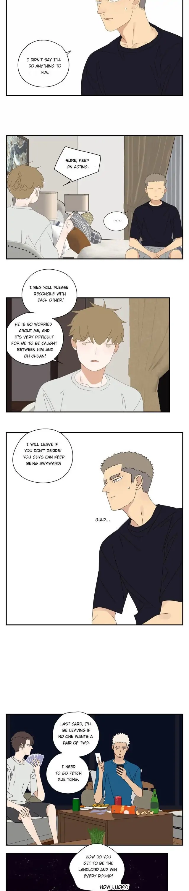 Read Within Reach chapter 53 image 7 on Lezhin