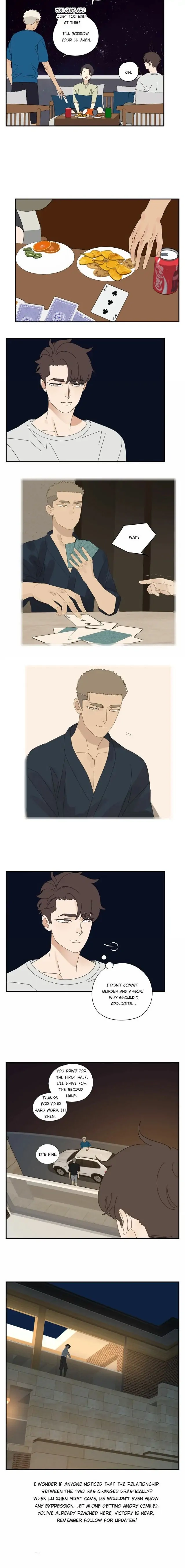 Read Within Reach chapter 53 image 8 on Lezhin