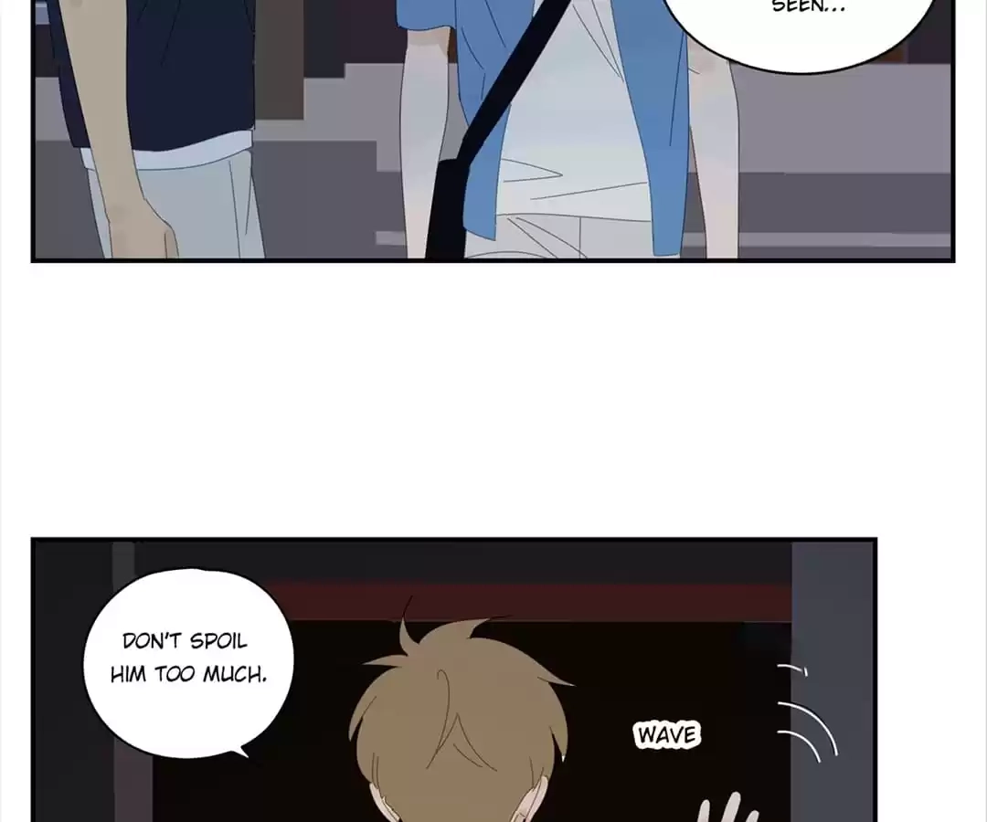Read Within Reach chapter 55 image 27 on Lezhin