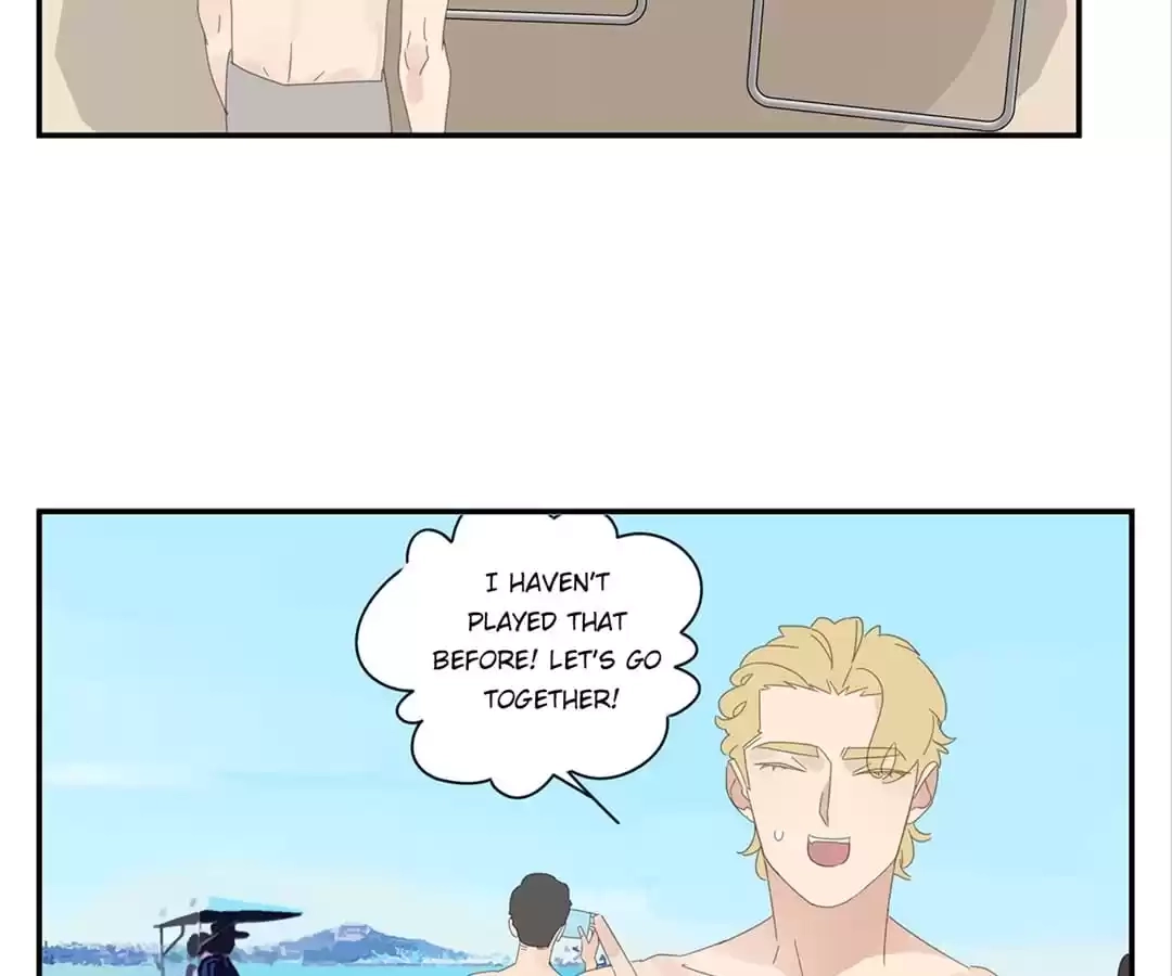 Read Within Reach chapter 55 image 5 on Lezhin