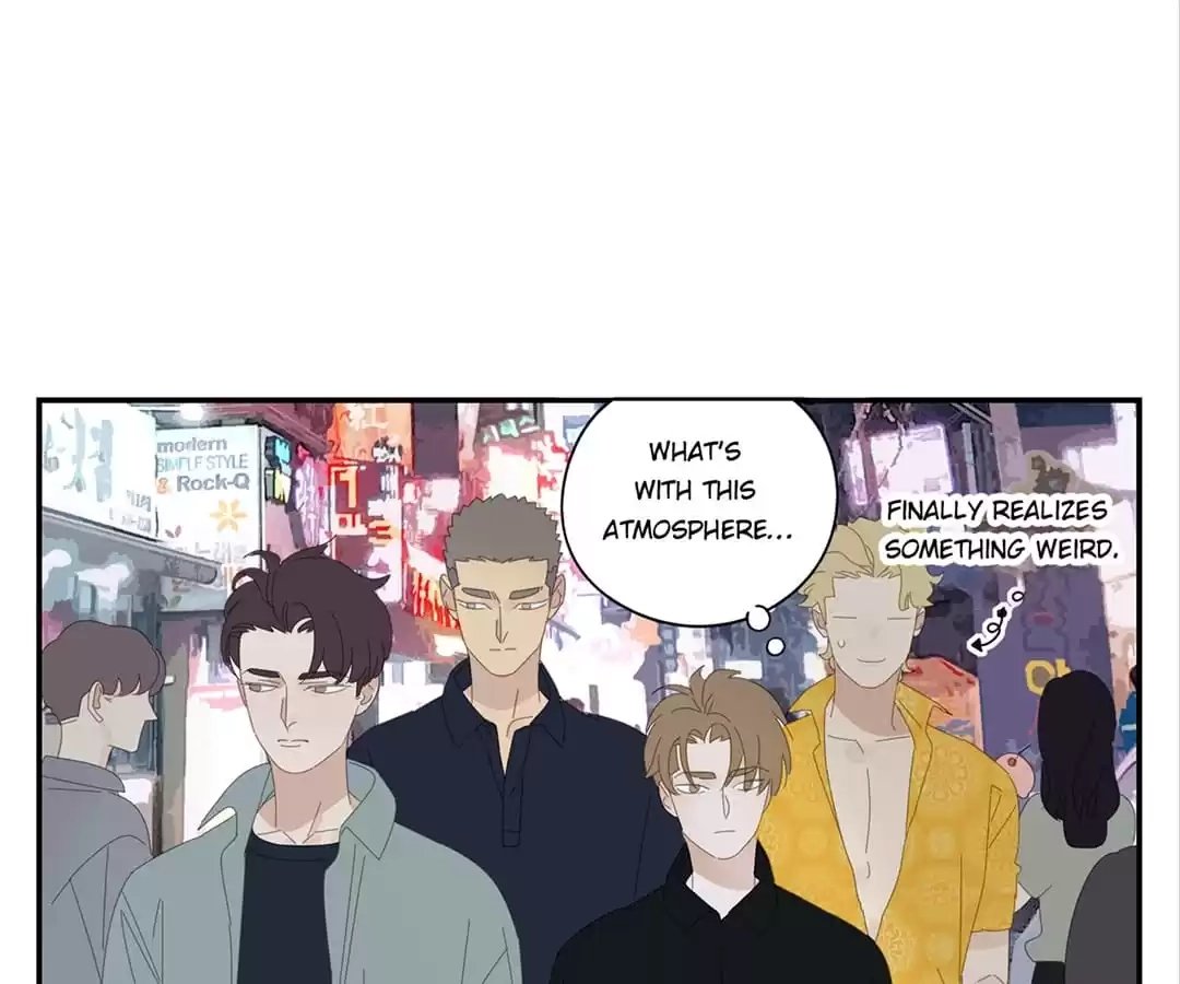 Read Within Reach chapter 55 image 8 on Lezhin