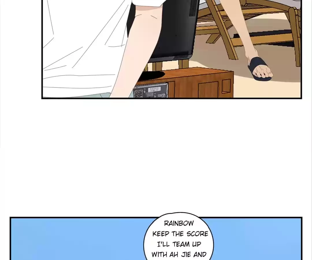 Read Within Reach chapter 56 image 14 on Lezhin