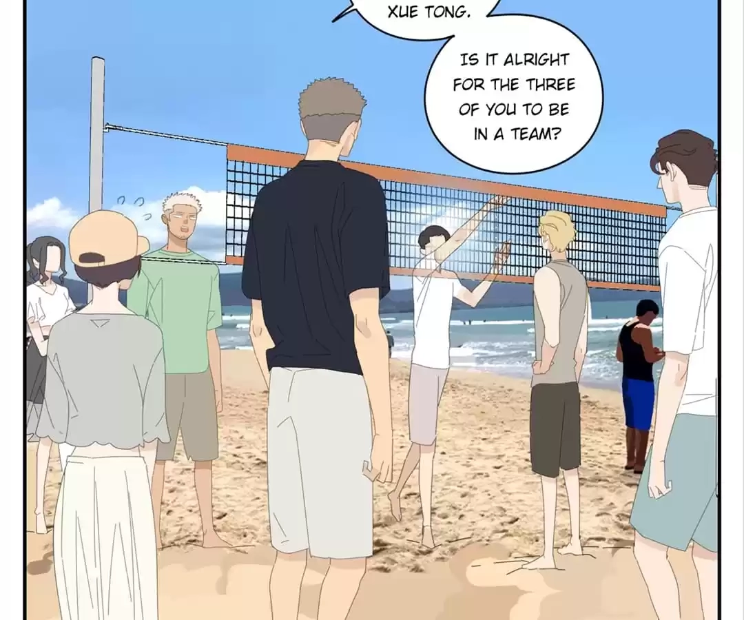 Read Within Reach chapter 56 image 15 on Lezhin