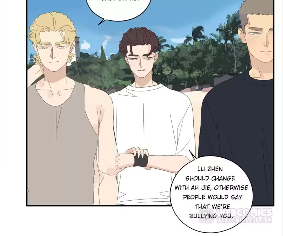 Read Within Reach chapter 56 image 18 on Lezhin