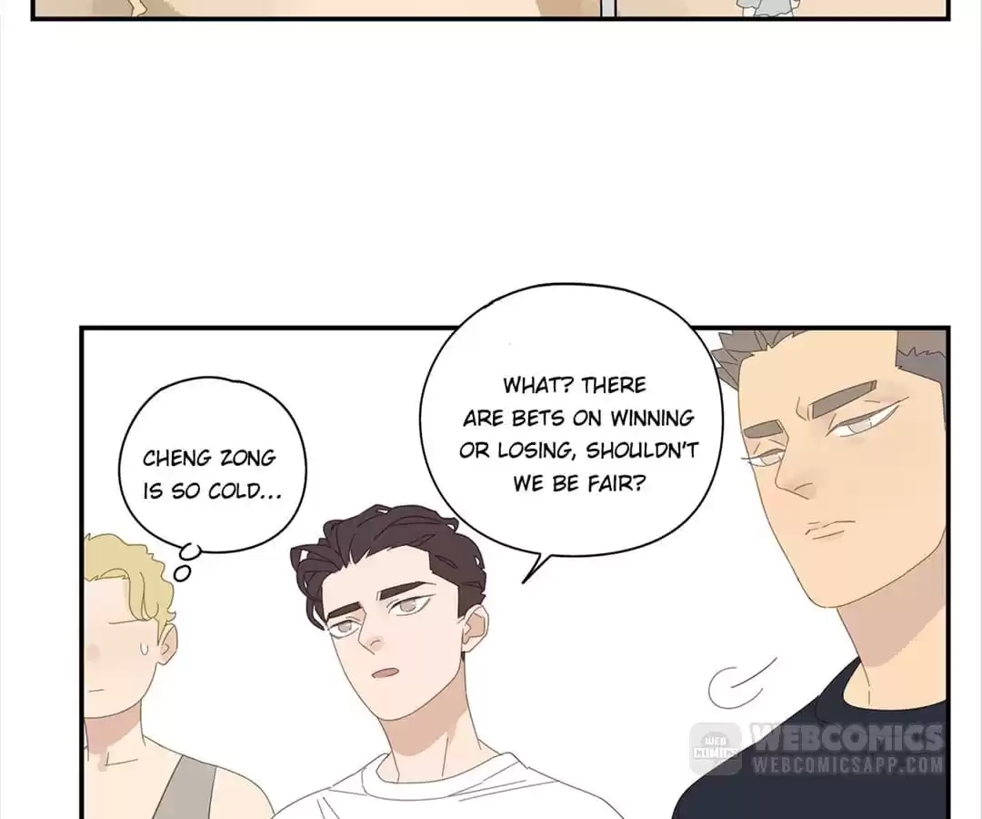 Read Within Reach chapter 56 image 21 on Lezhin