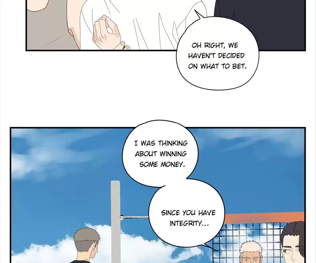 Read Within Reach chapter 56 image 22 on Lezhin