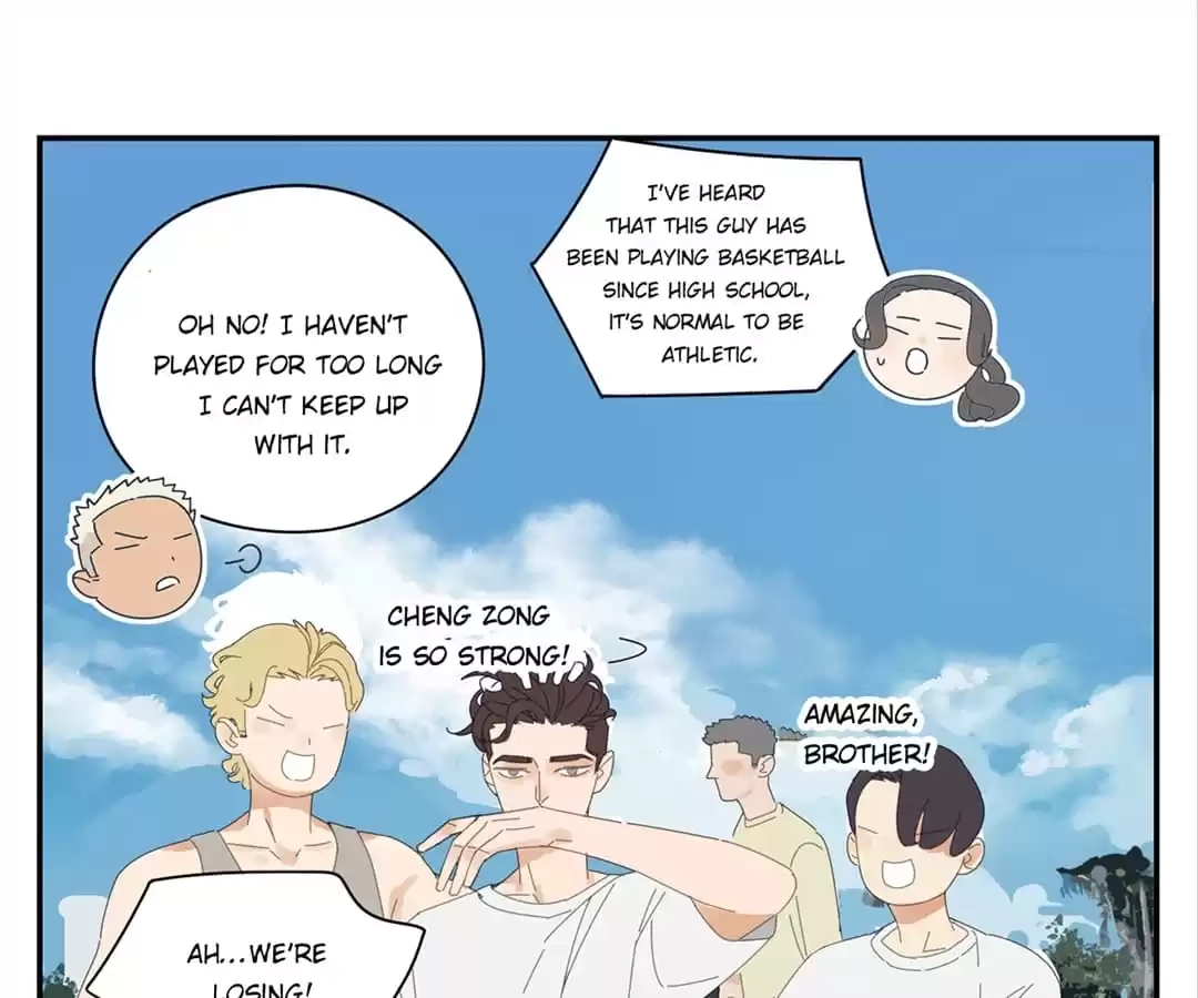 Read Within Reach chapter 56 image 38 on Lezhin