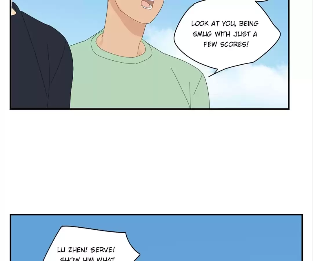 Read Within Reach chapter 56 image 41 on Lezhin