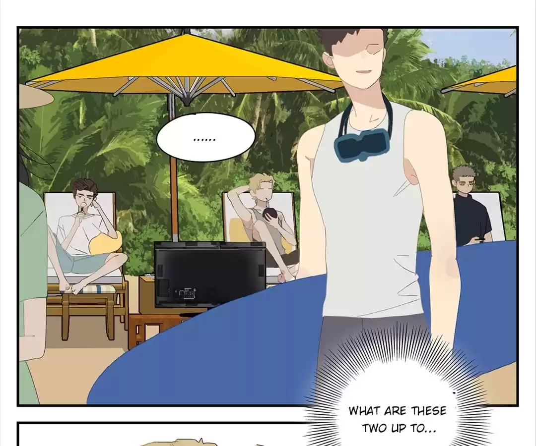 Read Within Reach chapter 56 image 5 on Lezhin