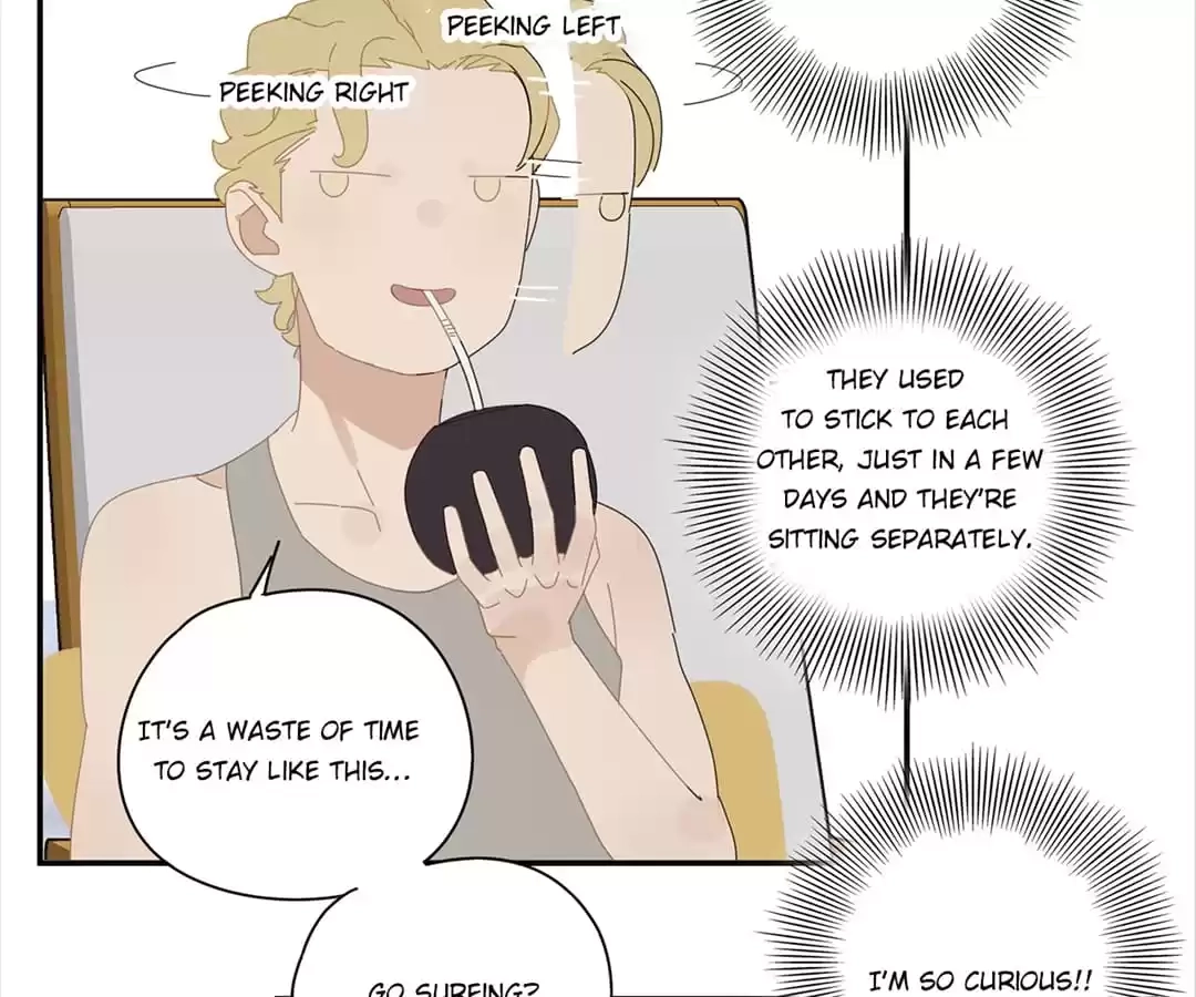 Read Within Reach chapter 56 image 6 on Lezhin