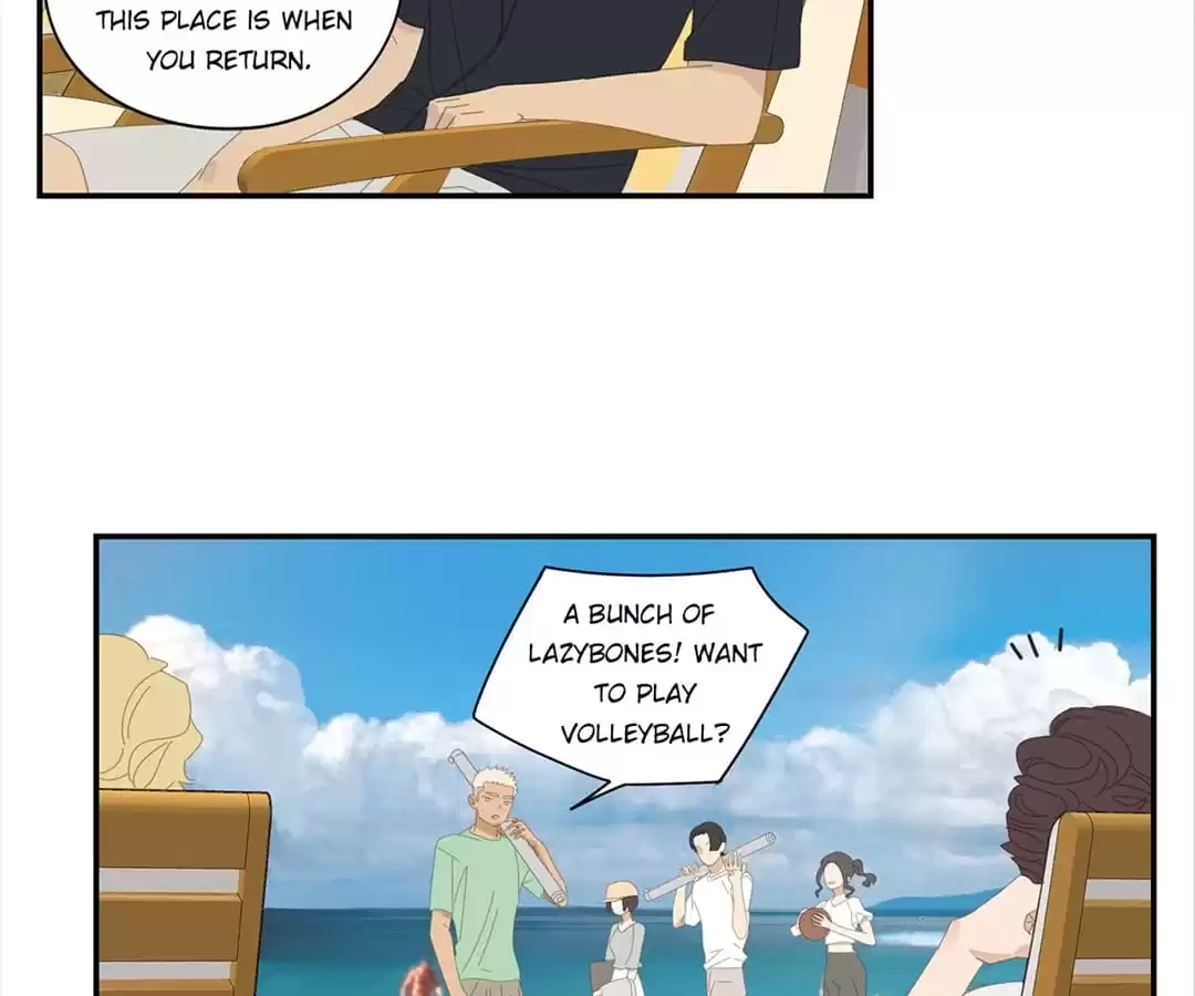 Read Within Reach chapter 56 image 9 on Lezhin