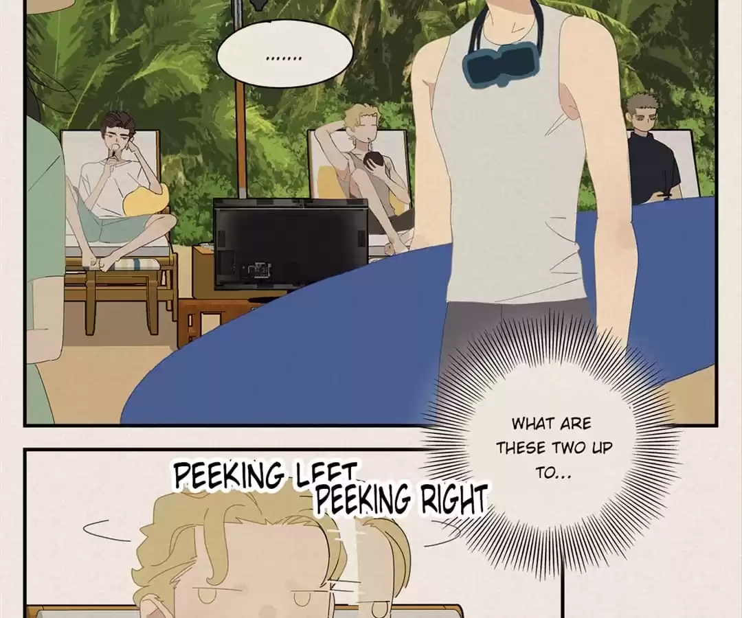 Read Within Reach chapter 57 image 17 on Lezhin