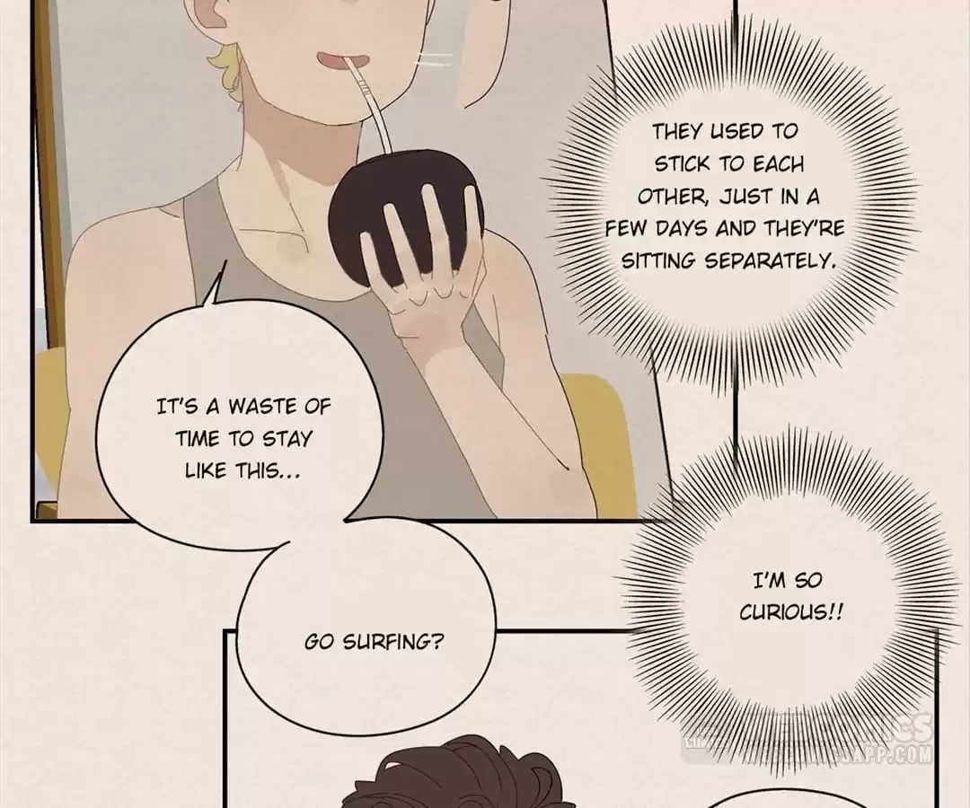 Read Within Reach chapter 57 image 18 on Lezhin