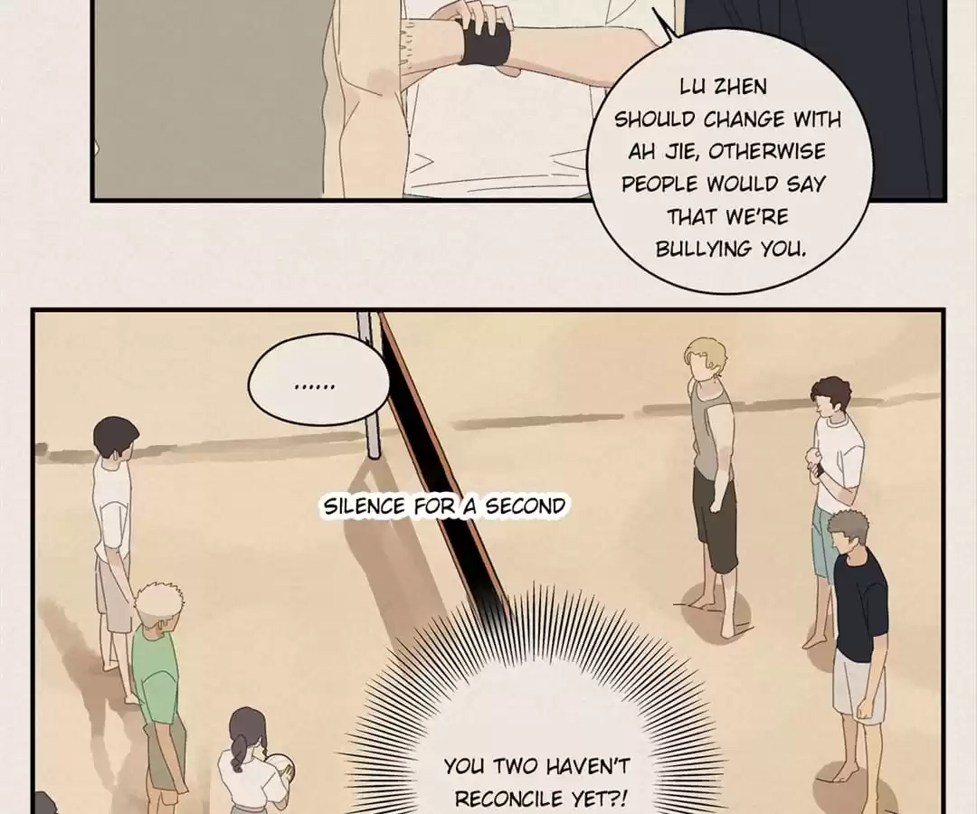 Read Within Reach chapter 57 image 21 on Lezhin