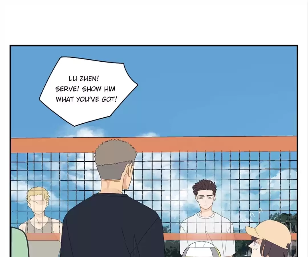 Read Within Reach chapter 57 image 27 on Lezhin