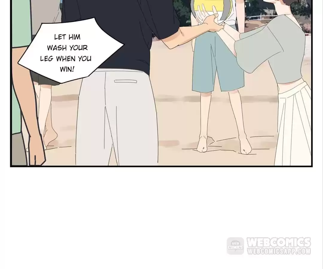 Read Within Reach chapter 57 image 28 on Lezhin