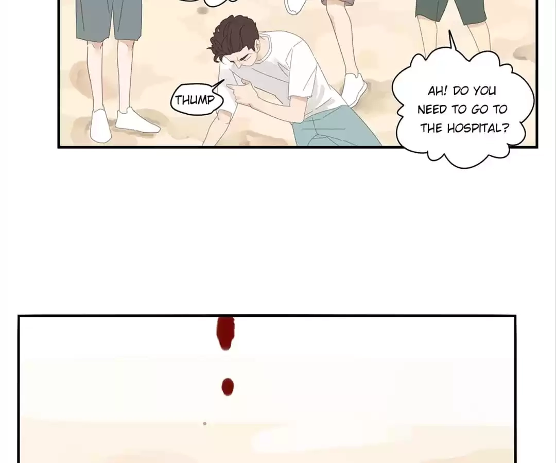 Read Within Reach chapter 57 image 42 on Lezhin