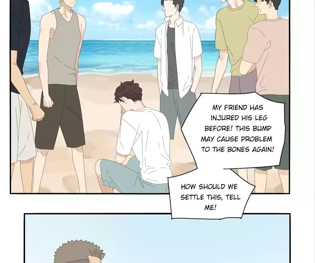 Read Within Reach chapter 57 image 45 on Lezhin