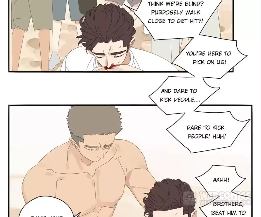 Read Within Reach chapter 57 image 50 on Lezhin