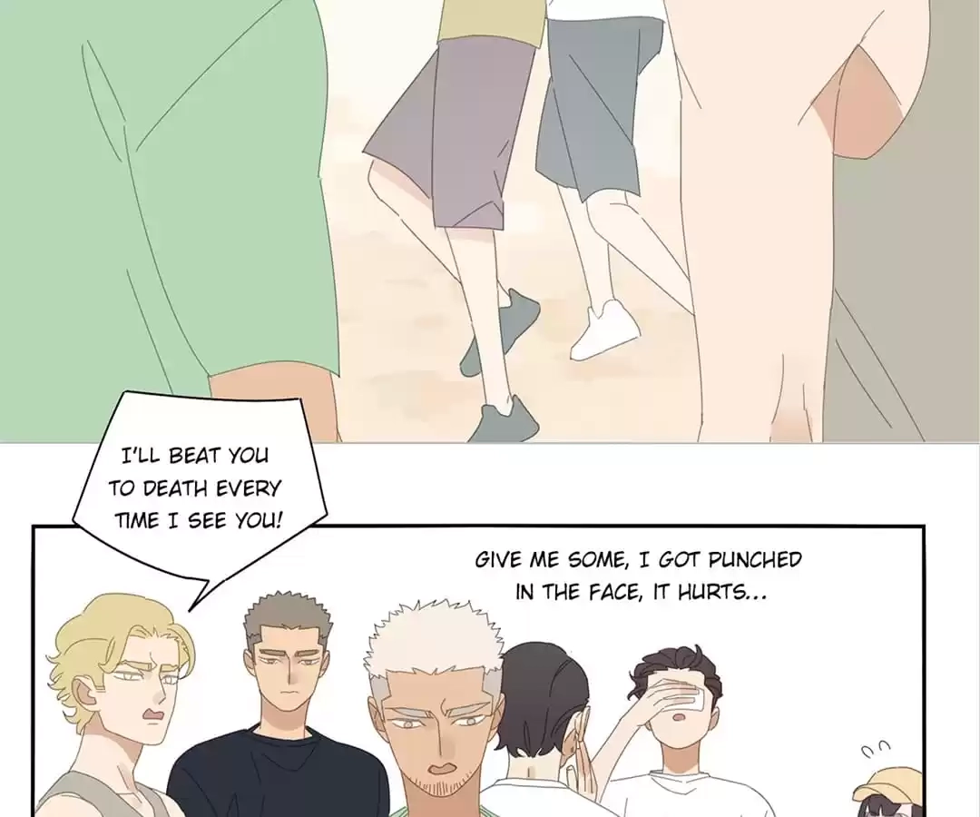 Read Within Reach chapter 57 image 60 on Lezhin