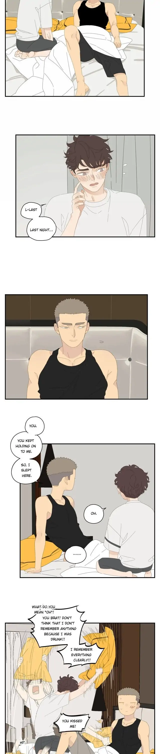 Read Within Reach chapter 59 image 1 on Lezhin