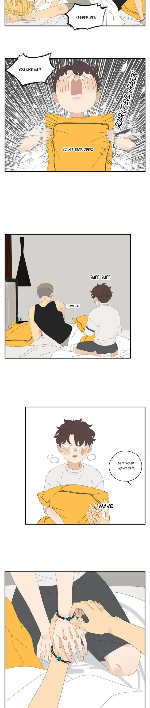 Read Within Reach chapter 59 image 2 on Lezhin