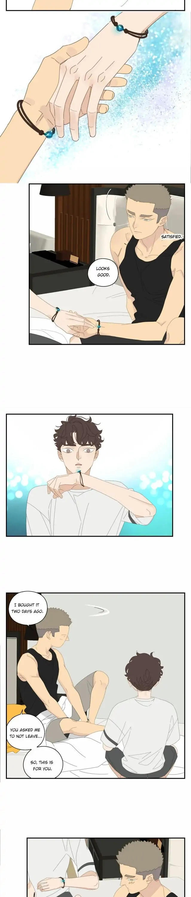 Read Within Reach chapter 59 image 3 on Lezhin