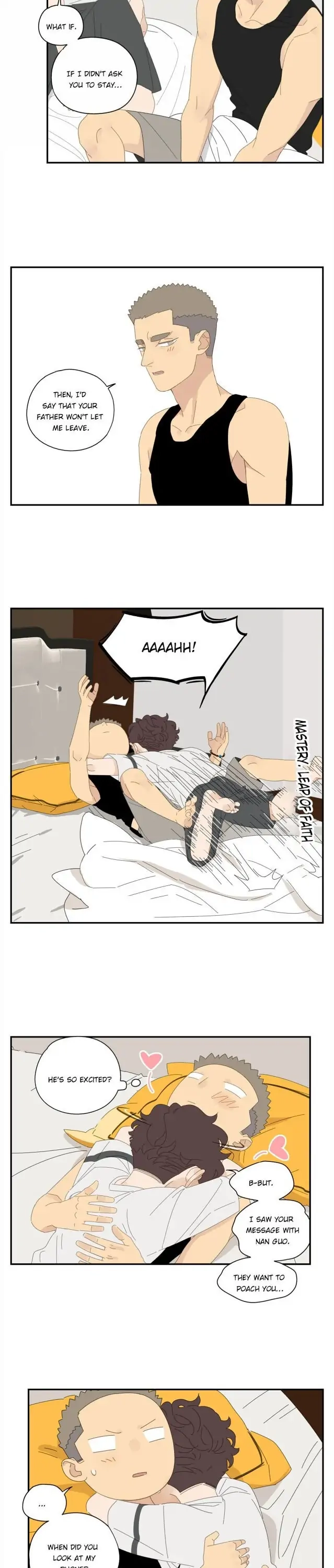Read Within Reach chapter 59 image 4 on Lezhin