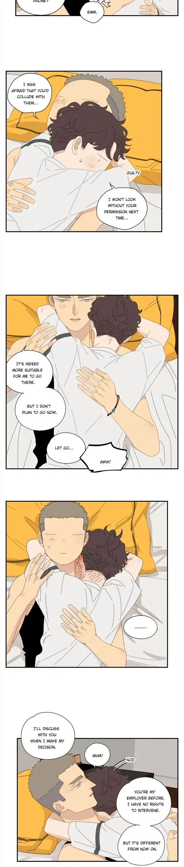 Read Within Reach chapter 59 image 5 on Lezhin