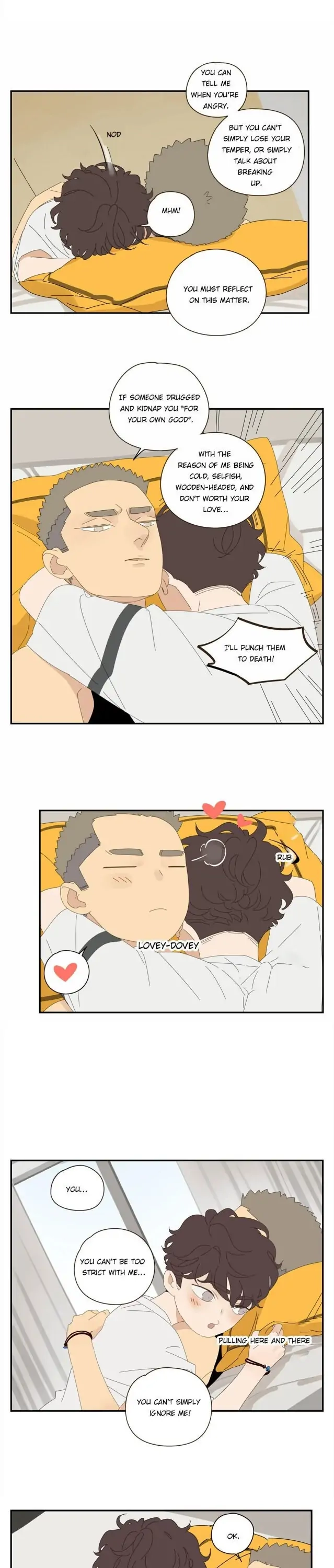 Read Within Reach chapter 59 image 6 on Lezhin