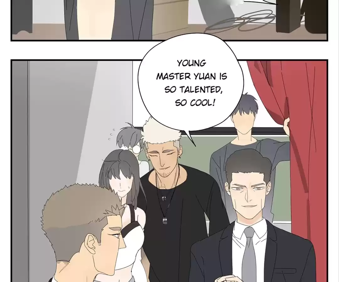 Read Within Reach chapter 6 image 34 on Lezhin
