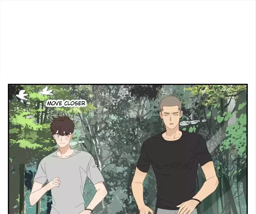 Read Within Reach chapter 60 image 1 on Lezhin