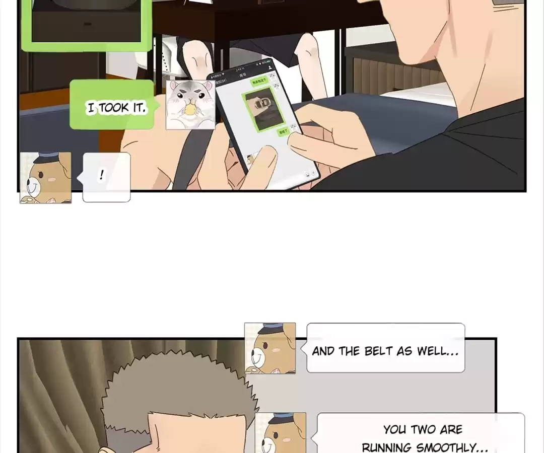 Read Within Reach chapter 60 image 23 on Lezhin