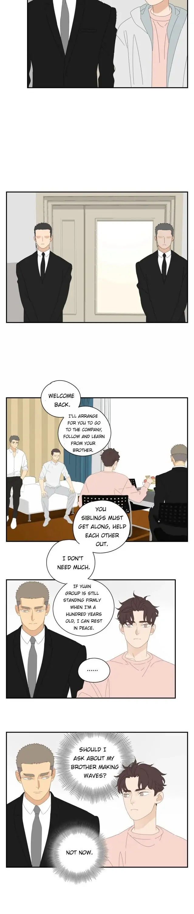 Read Within Reach chapter 61 image 1 on Lezhin