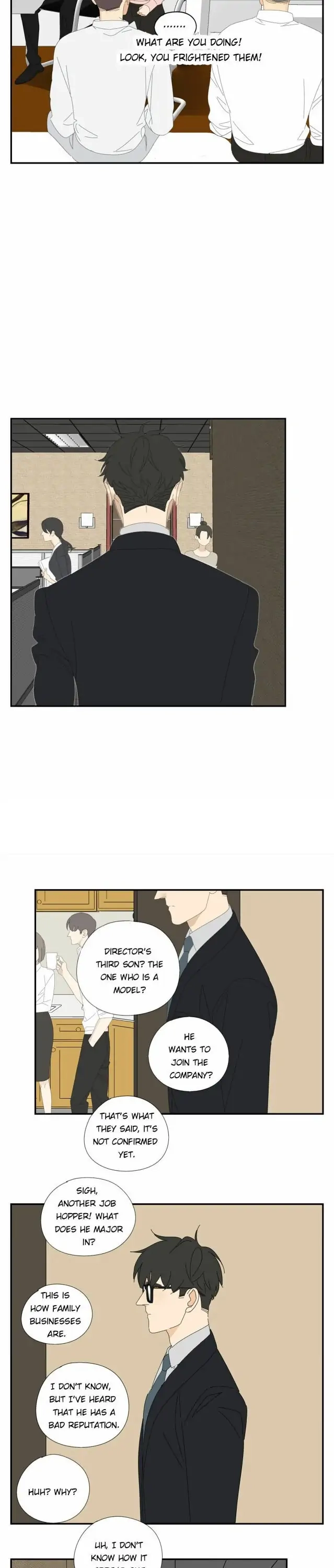 Read Within Reach chapter 61 image 3 on Lezhin